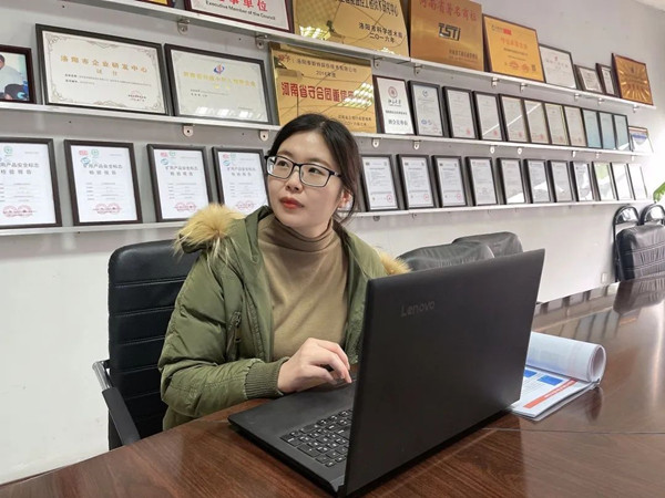 用勤奮書寫擔當之美，平凡崗位閃耀別樣光彩！