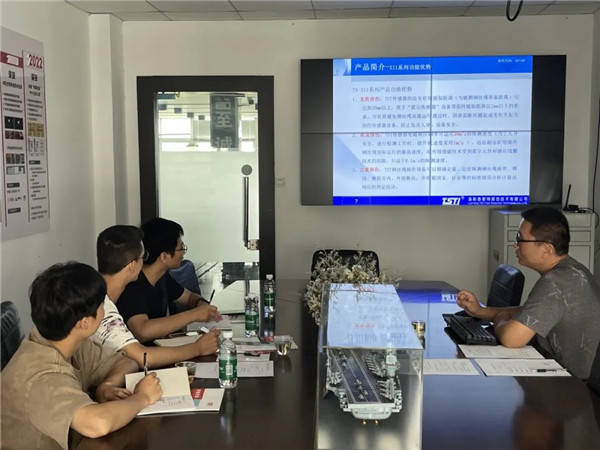 【泰斯特 · 客戶培訓】用我們的敬業(yè)給客戶一份專業(yè)！